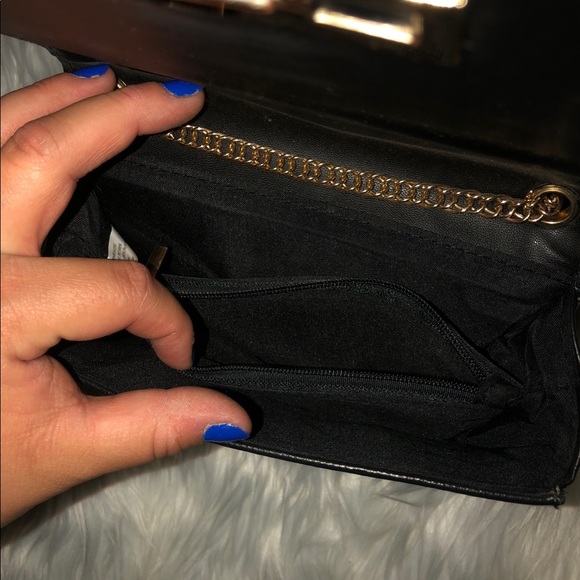 Little black crossbody bag - Picture 3 of 4